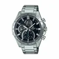Produktbild: Herrenuhr Casio EFR-571D-1AVUEF Schwarz Silberfarben