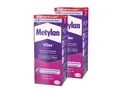 Produktbild: Metylan Vlies Tapetenkleister für Vliestapeten Tapetenkleber Kleister 2x 720g