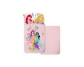 Produktbild: Disney Bettwäsche Disney Prinzessin Bloom Bettwäsche 140×200 cm, 70×90 cm, 100% Baumwolle