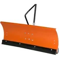 Produktbild: Schneeschild Räumschild für Rasentraktor 100 x 40 cm Modell Premium