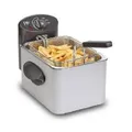 Produktbild: Frifri 5848, 4,5 l, 1,5 kg, Einzelbild, Aluminium, Eigenständig, 3200 W