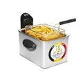 Produktbild: Frifri FI.5848 Fritteuse, 4,5 l, 3200 W, Grau