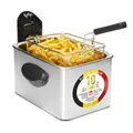 Produktbild: Frifri 5848, 1,5 kg, 4,5l, Single, 3200W, 290 x 390 x 270 mm