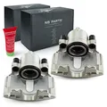 Produktbild: NB PARTS 2x Bremssattel vorne passend für Opel Astra G H Combo Corsa E Meriva Zafira