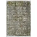 Produktbild: Musterring Webteppich, Grün, Textil, Abstraktes, rechteckig, 200x290 cm, für Fußbodenheizung geeignet, pflegeleicht, Teppiche & Böden, Teppiche, Moderne Teppiche