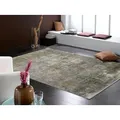 Produktbild: Musterring Vintage Teppich Sinfonia 200 x 290 cm Mischgewebe Grau, Grün Grau /