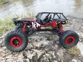 Produktbild: Amewi RC Auto Crazy Crawler Ni-Mh Akku 700mAh rot/14+