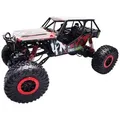 Produktbild: Crazy Crawler 4WD RTR 1:10 Rock Crawler Red