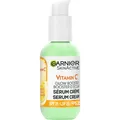 Produktbild: GARNIER Collection Skin-ActiveSerum Creme Vitamin C Glow LSF 25 50 ml (199,80 € / 1 l)