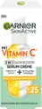 Produktbild: Garnier SkinActive Vitamin C 2in1 Glow Booster Serum Creme LSF 25 Gesichtsserum 50ml