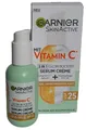 Produktbild: Garnier SkinActive 2in1 Glow Booster Serum Crème mit Vitamin C 50ml