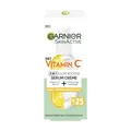 Produktbild: Garnier SkinActive Gesichtsserum Creme Vitamin C Glow LSF 25, 50 ml