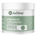 Produktbild: AniForte Afrikanische Teufelskralle für Hunde & Katzen 250g - Teufelskrallen Pulver für Sehnen & Bänder, Gelenkpulver zur Unterstützung der Beweglichkeit & Gelenkfunktion