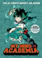 Produktbild: My Hero Academia: The Official Advent Calendar | Insight Editions | Englisch