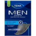 Produktbild: TENA Men Active Fit Level 0 Inkontinenzeinlagen, 14 Stück 14 St