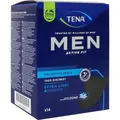 Produktbild: TENA MEN Active Fit Level 0 Inkontinenz Einlagen 14 ST