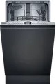 Produktbild: Siemens IQ300 SR63EX25KE Vollintegrierter Geschirrspüler 45 cm
