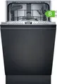 Produktbild: Siemens Geschirrspüler vollintegriert 45cm iQ300 SR63EX25KE WLAN