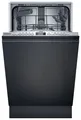 Produktbild: Siemens iQ300 SR63EX25KE 45 cm Geschirrspüler vollintegriert (ohne Front) Leise