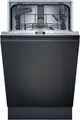 Produktbild: Siemens SR63EX25KE iQ300 Vollintegrierter Geschirrspüler, 45 cm, 10 Maßgedecke, 
