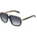 Produktbild: David Beckham DB 7101/S Herren-Sonnenbrille Vollrand Pilot Acetat-Gestell, braun