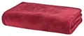 Produktbild: Moon Kuscheldecke Wohndecke Wolldecke-burgund-150x200