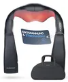 Produktbild: Massagegerät Schulter Nackenmassagegerät mit Wärme Shiatsu Massagegerät mit 4...
