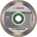 Produktbild: Bosch Professional Zubehör Diamanttrennscheibe Standard for Ceramic, 150 x 22,23 x 1,6 x 7 mm, 1er-Pack (2608602203)