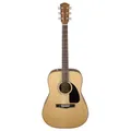 Produktbild: FENDER CD-60 V3 WN NT ❘ Westerngitarre ❘ Dreadnought ❘ Natur