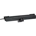 Produktbild: GEZE 148260 Fensterantrieb - Kettenmotor ECchain, Hub 200/400 mm, 230V, weiß RAL9010, 1 Stück | automatischer Fensteröffner