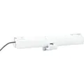 Produktbild: GEZE Fensterantrieb - Kettenmotor ECchain, Hub 200/400 mm, 230V, weiß RAL9010