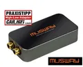 Produktbild: MUSWAY HL2 High Low Converter High to Low Adapter Einschaltsignal wird generiert