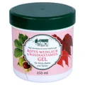Produktbild: Rotes Weinlaub & Rosskastanien Gel Pulla 250 ml