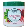 Produktbild: ROTES WEINLAUB und ROSSKASTANIEN GEL 250ml erfrischt Beincreme Fußcreme Creme 93