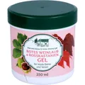 Produktbild: ROTES WEINLAUB & Rosskastanien Gel Pullach Hof 250 ml PZN14263631