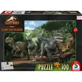 Produktbild: Schmidt Spiele 56436 Puzzle Jurassica World Camp Cretaceous Neue Abenteuer Das V