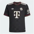 Produktbild: adidas Performance Fußballtrikot FC BAYERN MÜNCHEN 25/26 KIDS AUSWEICHTRIKOT (1-tlg) schwarz 9-10Y