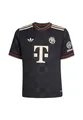 Produktbild: Kinder Fußballtrikot FC BAYERN MÜNCHEN 25/26 KIDS AUSWEICHTRIKOT Unisex 140