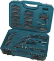 Produktbild: Makita E-17980 Werkzeug-Set Werkzeugsatz Bit-Set Ratsche Adapter 1702140