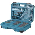 Produktbild: Makita Werkzeug-Set 231 tlg E-17980 im Koffer Werkzeugkoffer Bitset