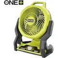 Produktbild: Ryobi - R18F-0 Lüfterbatterie 18V one+ 850m3/h 930/1600/1900 U/min Nur Gehäuse