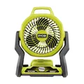 Produktbild: Ryobi Akku-Ventilator 18 V ONE+, Ø 19 cm, besonders leise |RF18-0 | ohne Akku