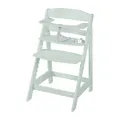 Produktbild: roba Babyhochstuhl Sit Up Flex - mitwachsend bis zum Jugendstuhl - Holz mint