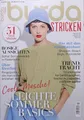 Produktbild: burda stricken 2/2025