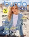 Produktbild: burda STRICKEN Ausgabe 03/2025 - 50 neue Modelle - Bon (A)jour Zartes aus Strick
