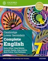Produktbild: NEW Cambridge Lower Secondary Complete English 7: Student Book (Second Edition) (CAIE COMPLETE ENGLISH)