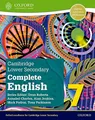 Produktbild: Alan Jenkins - Cambridge Lower Secondary Complete English 7  Student B - G245z