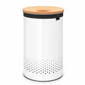 Produktbild: Brabantia Wäschebox, Wäschekorb Wäschetruhe Wäschebox Wäschesammler Weiß 60L