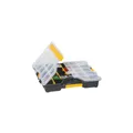 Produktbild: Allit 457420 EuroPlus Basic S 37/6 20 Sortimentskasten Sortierkasten Kleinteile