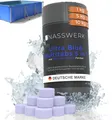 Produktbild: Chlortabletten 5 in 1 Pool & Whirlpool 20g – Langzeit Multitabs Ultra Blue